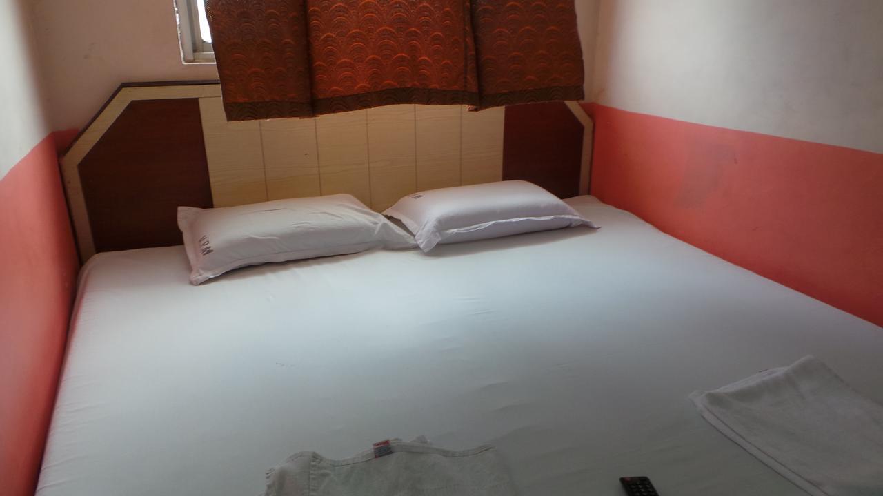M.P.M. Guest House ปอนดิเชอรี ภายนอก รูปภาพ
