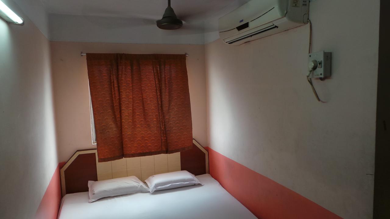 M.P.M. Guest House ปอนดิเชอรี ภายนอก รูปภาพ