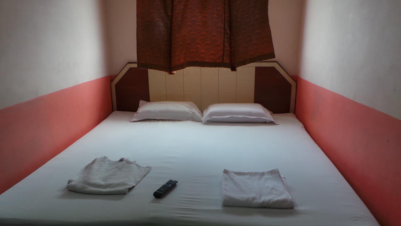 M.P.M. Guest House ปอนดิเชอรี ภายนอก รูปภาพ