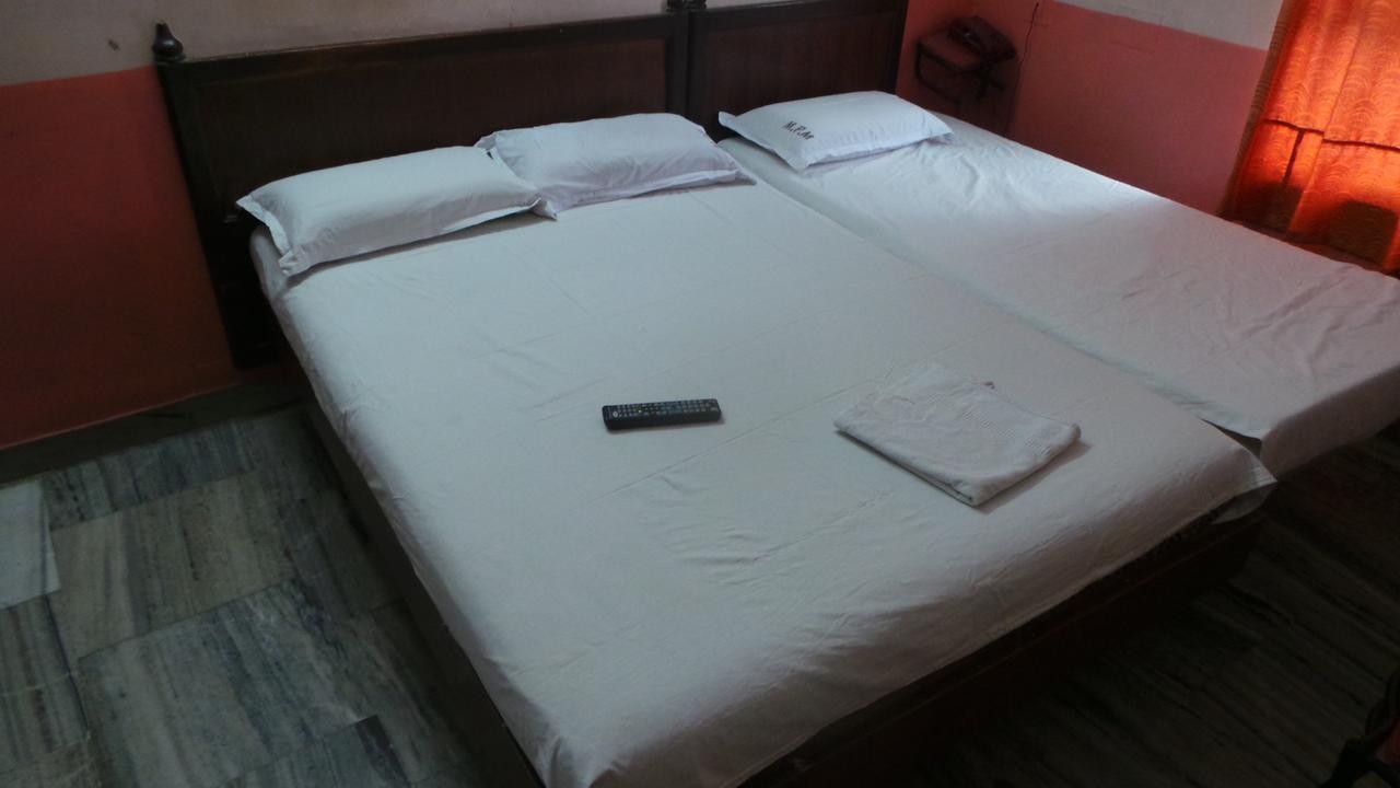 M.P.M. Guest House ปอนดิเชอรี ภายนอก รูปภาพ