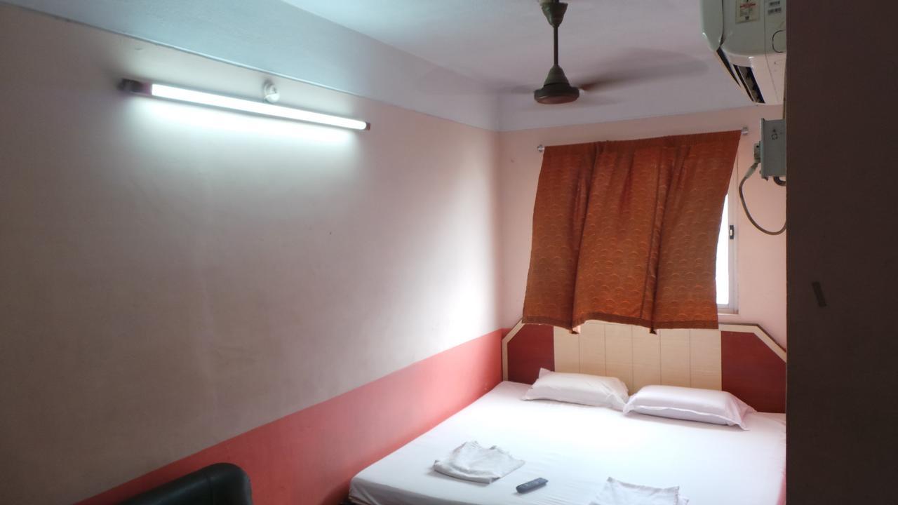 M.P.M. Guest House ปอนดิเชอรี ภายนอก รูปภาพ